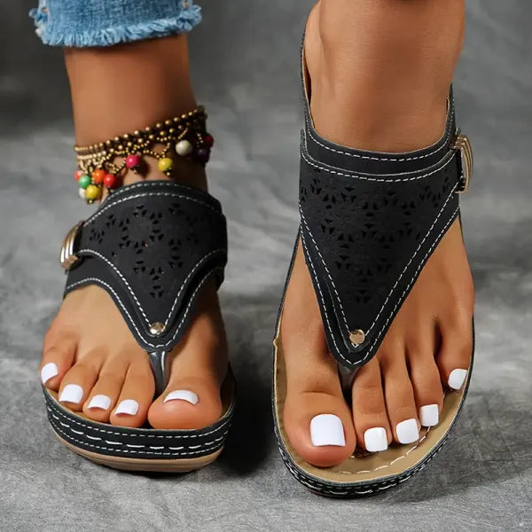 Märta – Ortopediska sandaler