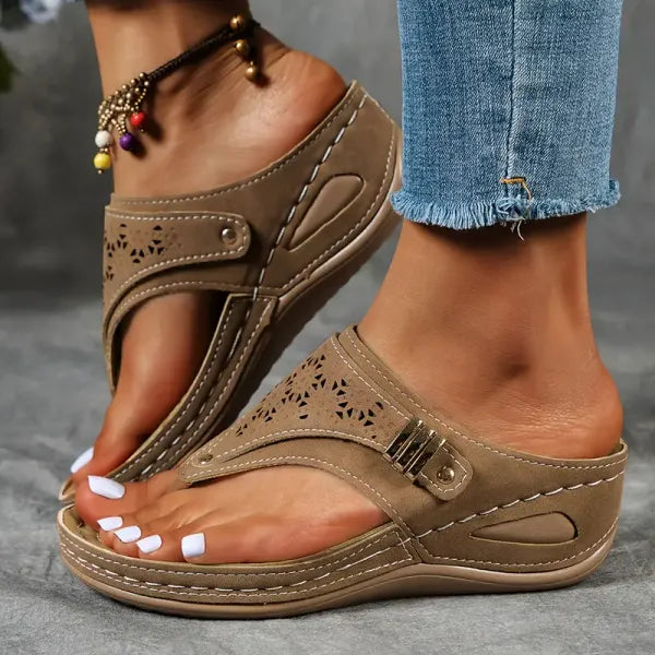 Märta – Ortopediska sandaler