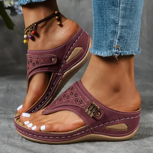 Märta – Ortopediska sandaler