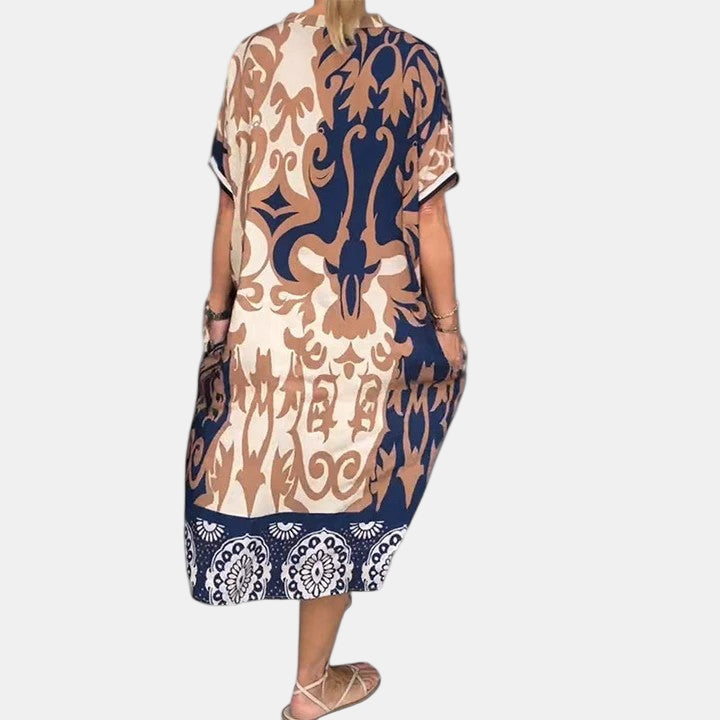 Charlotta – Bekväm klänning