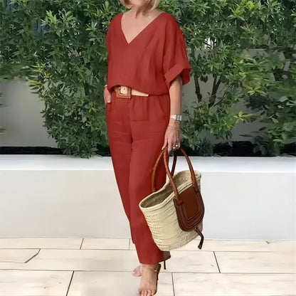 Elisabet – Avslappnat tvådelat set