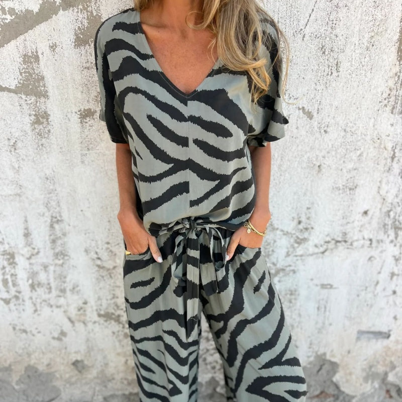 Birgitta – Vild safarisett