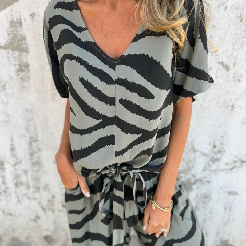 Birgitta – Vild safarisett