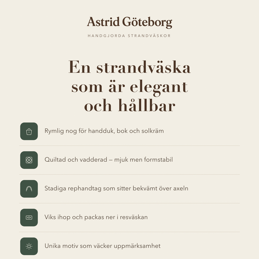 Astrid Göteborg – därför kommer du att älska den här väskan