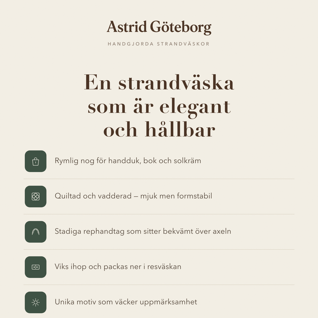 Astrid Göteborg – därför kommer du att älska den här väskan