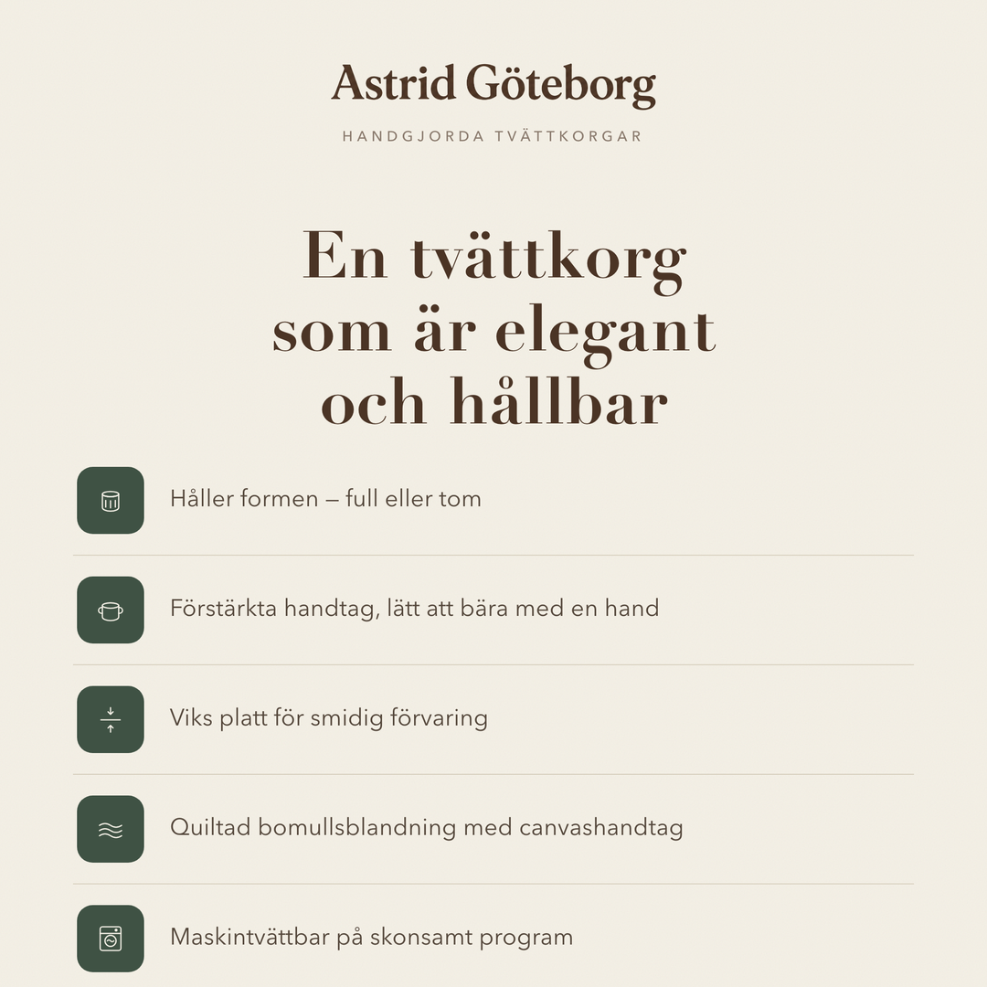 Astrid Göteborg – därför kommer du att älska den här korgen