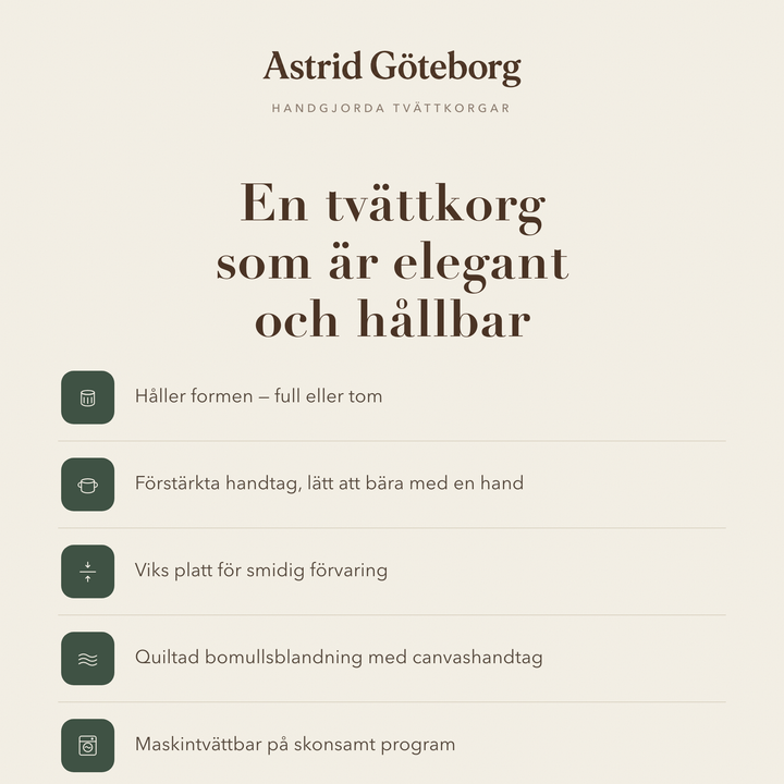 Astrid Göteborg – därför kommer du att älska den här korgen