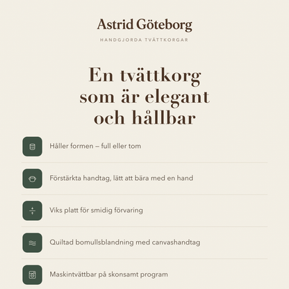 Astrid Göteborg – därför kommer du att älska den här korgen