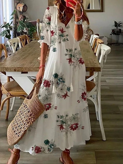 Disa – Lös bohemisk klädnad