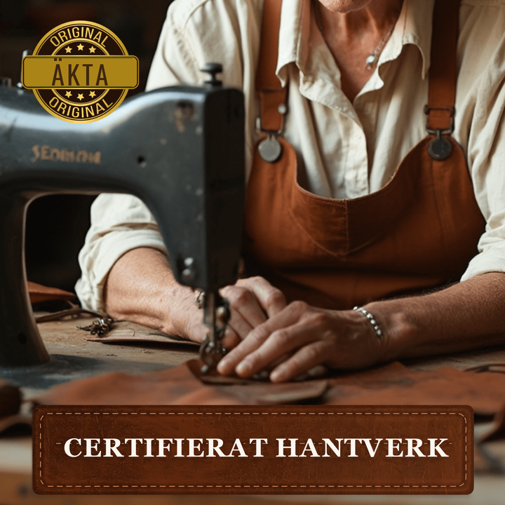 Vivi – Crossbodyväska med mönstrat axelband – certifierat hantverk