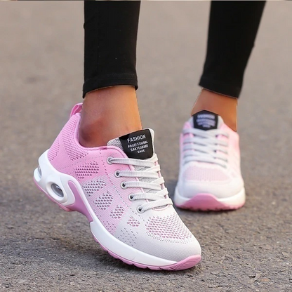 Tora – Luftdämpade sneakers för aktiva dagar