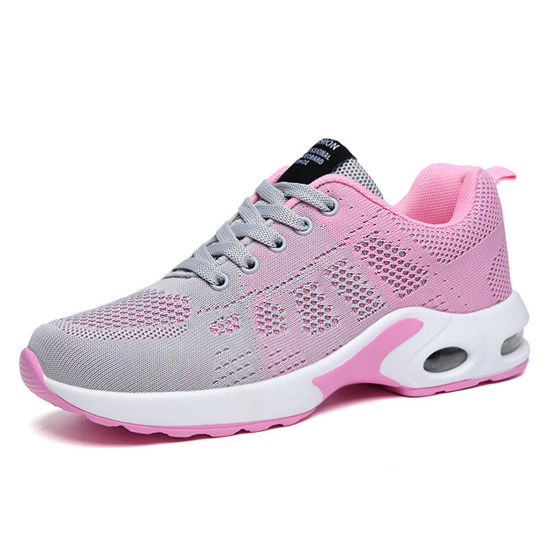 Tora – Luftdämpade sneakers för aktiva dagar