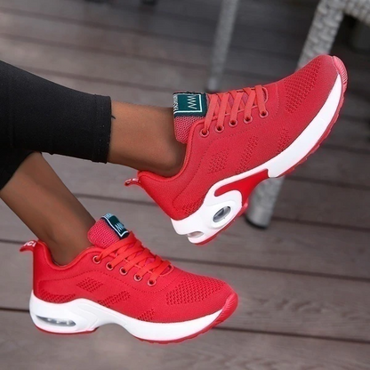 Tora – Luftdämpade sneakers för aktiva dagar