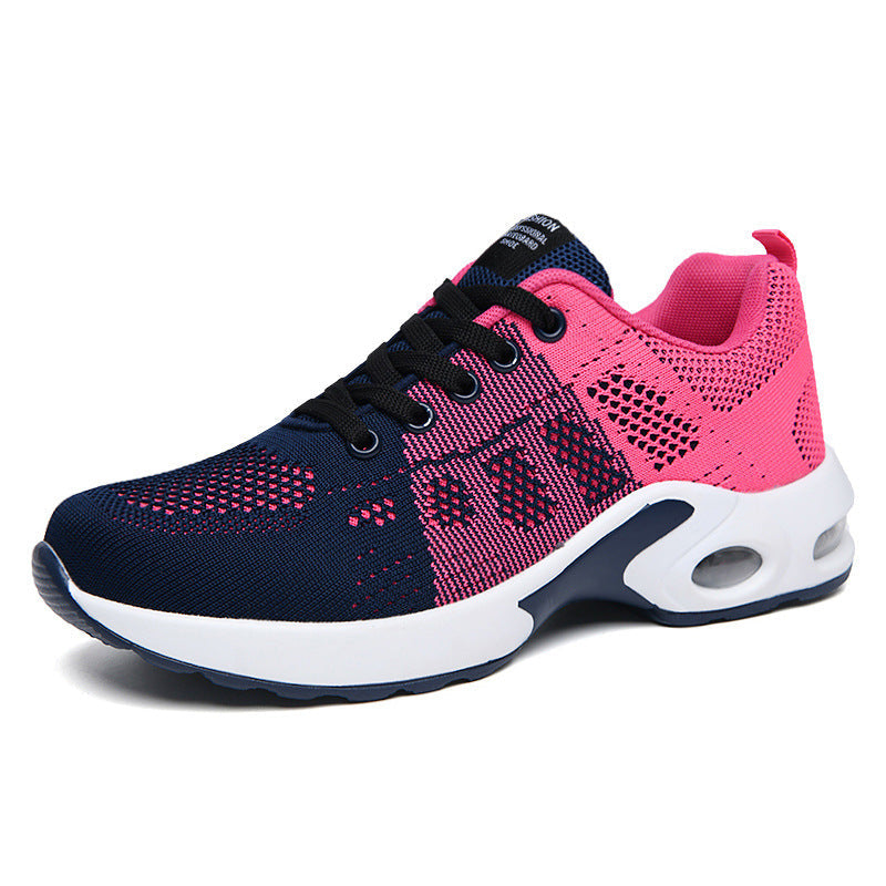 Tora – Luftdämpade sneakers för aktiva dagar