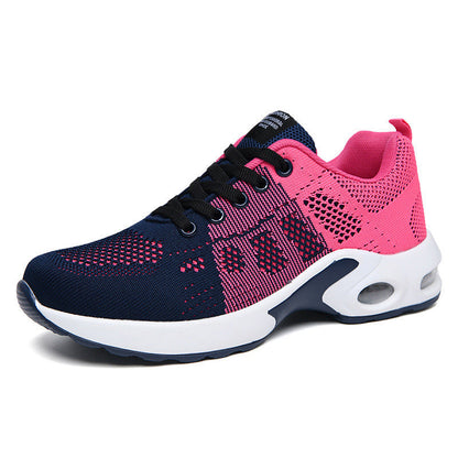 Tora – Luftdämpade sneakers för aktiva dagar