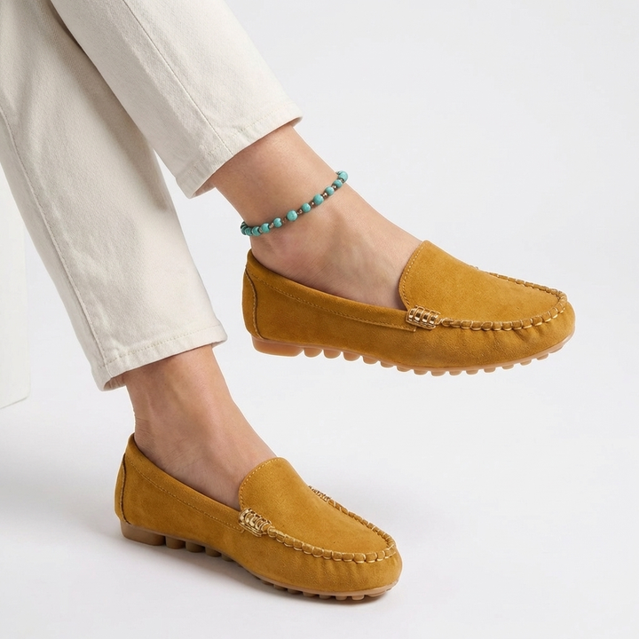 Tilda – Bekväma slip-on-skor
