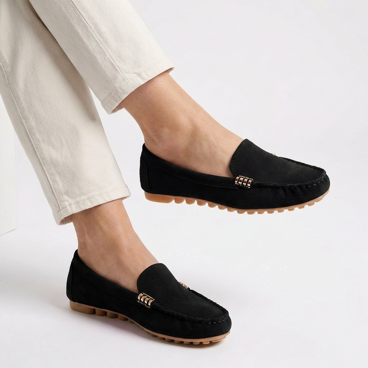 Tilda – Bekväma slip-on-skor